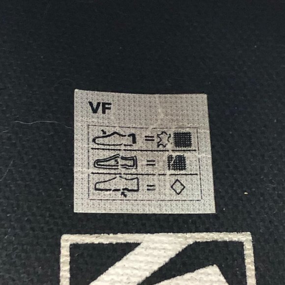 Vans Unisex 7M 8.5W Old Skool Flame Black Green Leather Low Top Lace-Up Sneakers - Picture 13 of 13